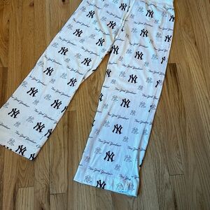 New York Yankee PJ Bottoms